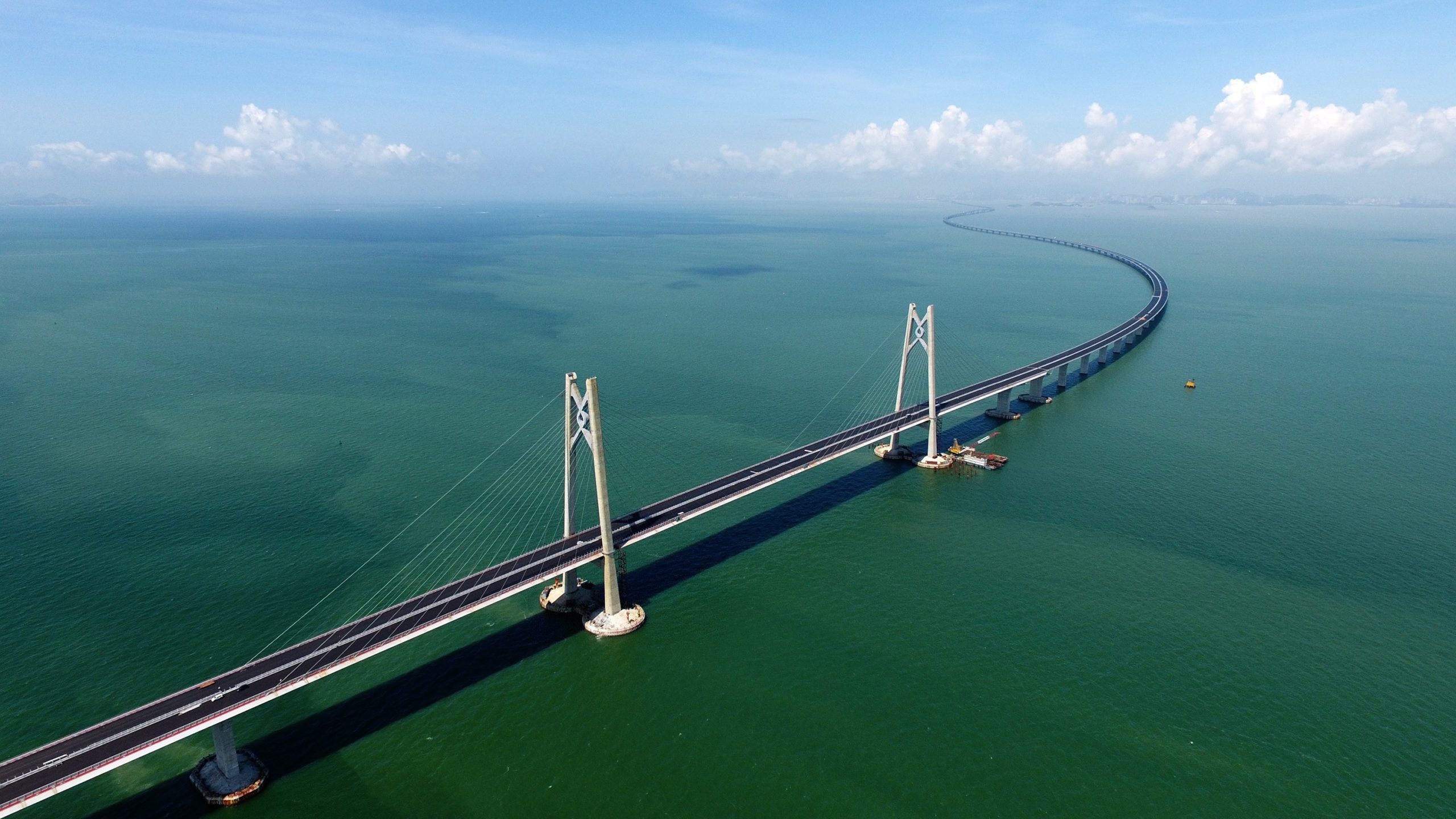 Le Plus Grand Pont Du Monde Le plus long pont du monde - Qui a la plus grosse